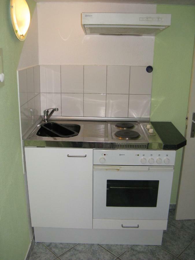 Charmante Ferienwohnung Ploen Exterior photo